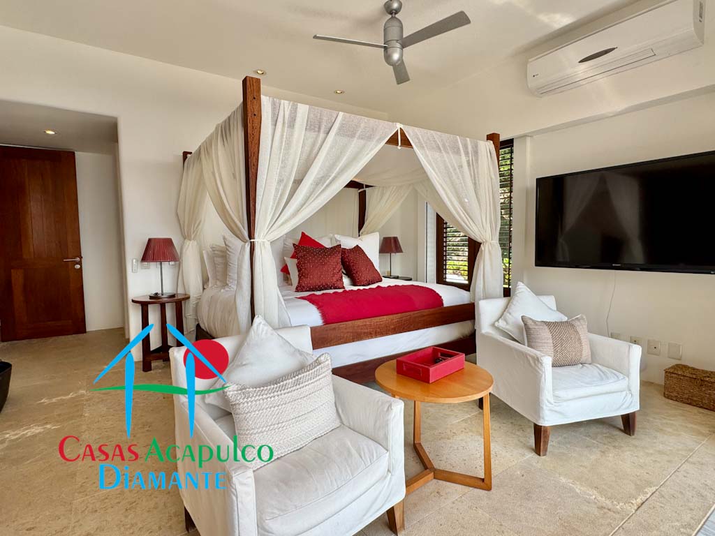 El Palmar Los Riscos PJ 1 - Recámara dos 2